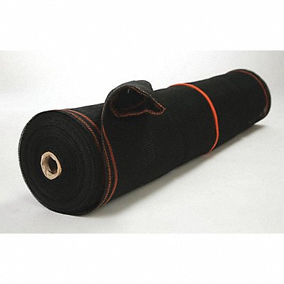 JAYDEE BOEN DN10115 Debris Netting Black FR 4ftX150ft