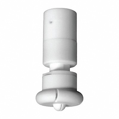 BETE FOG NOZZLE 12HWP10Teflon Tank Cleaning Nozzle PTFE 40 psi