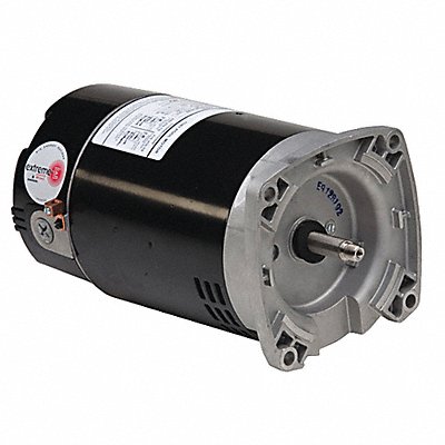 U.S. MOTORS EH755 Pool and Spa Pump Motor 3 hp 60/50 Hz
