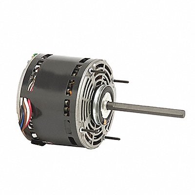 U.S. MOTORS 5835 Motor 1/3 HP 1075 rpm 48YZ 115V