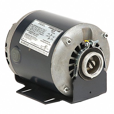 U.S. MOTORS 1003 Motor 1/3 HP 48XY Frame Single Phase