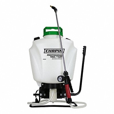 CHAPIN 61900 Backpack Sprayer 4 gal 4 ft L