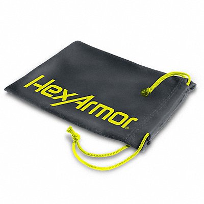 HEXARMOR 1410011 Goggle Microfiber Pouch