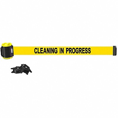 BANNER STAKES MH1504 Magnetic Wall Mount Barrier Matte