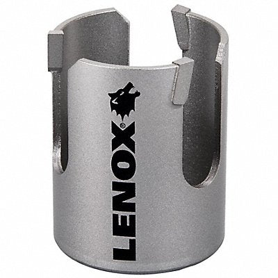 LENOX LXAH4218 Hole Saw General Purpose 2-1/8 Dia