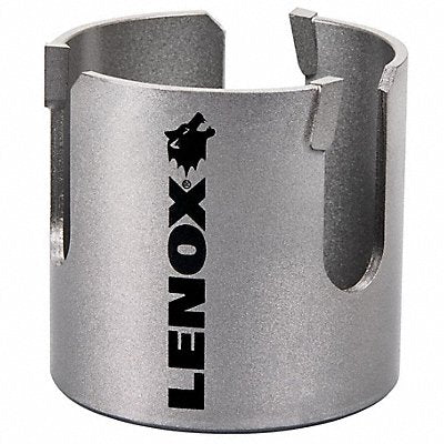 LENOX LXAH431 Hole Saw General Purpose 3 Dia
