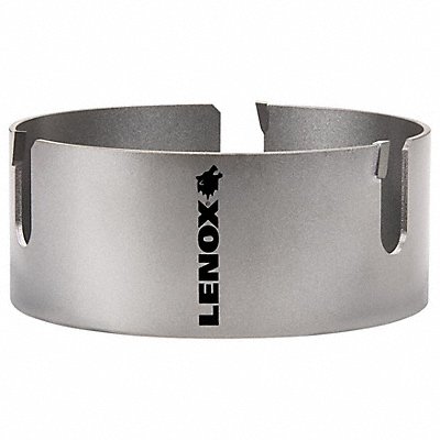 LENOX LXAH4614 Hole Saw General Purpose 6-1/4 Dia