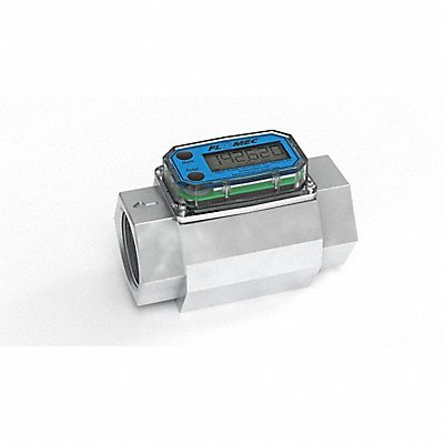 FLOMEC G2A15NQ9GMB Electronic Flowmeter 1 1/2 FNPT 4.5 L