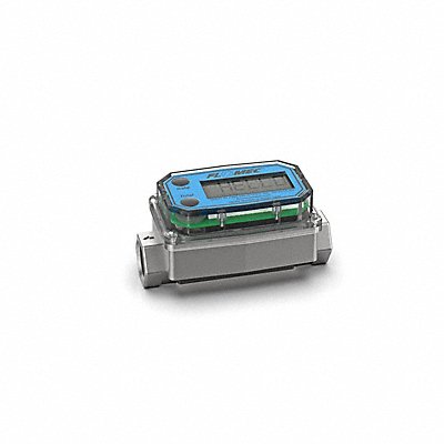 FLOMEC G2S05NQ9GMA Electronic Flowmeter 1/2 FNPT 8.1 L