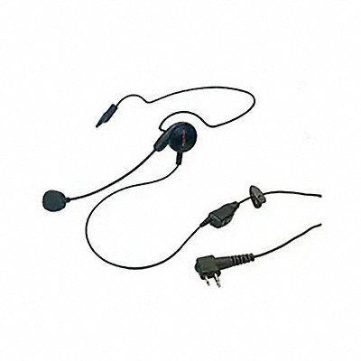 MOTOROLA PMLN6542 Headsets PMLN6542 BehindHead Mic In-Ear