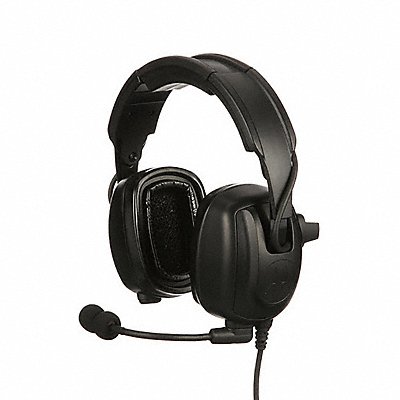MOTOROLA PMLN7468 Over the Head Headset 25 dB UHF/VHF