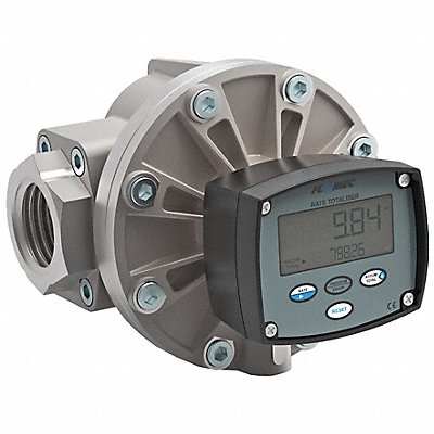 FLOMEC OM050S003842R5G Electronic Flowmeter 2 FNPT 8.3 L