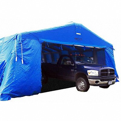 FSI DAT4400SPDTGR Emergency Shelters 12 ft H 22ft L 20ft W