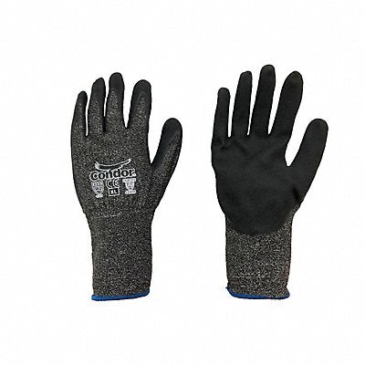 CONDOR 61CV44 Cut Resistant Gloves Nitrile S/7 PR