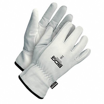 BDG 2091610X2LK VF Leather Gloves 2XL 61CW04 PR