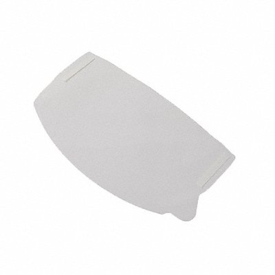 RPB SAFETY 7123 Peel-Off Lens T100 White PK 50