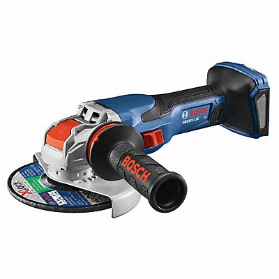 BOSCH GWX18V13CN Angle Grinder Bosch 18V 5  6 Wheel