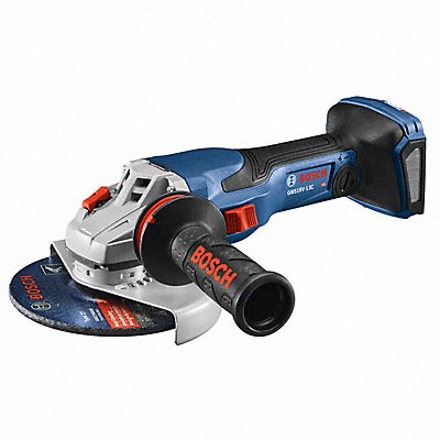 BOSCH GWS18V13CN Angle Grinder Bosch 18V 5  6 Wheel