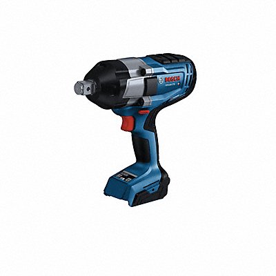 BOSCH GDS18V770N Impact Wrench 1250 ftlb Breakaway Torque