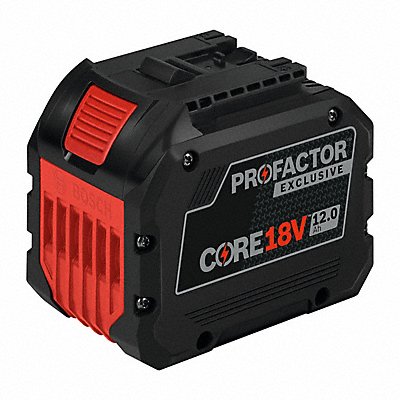 BOSCH GBA18V120 Battery Li-Ion 12 Ah 18VDC