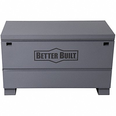 BETTER BUILT 2048BB Chest Style Jobsite Box 28 in Grey