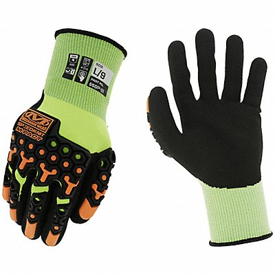 MECHANIX WEAR S5DP91007 Cut Resistant Gloves 7 PR