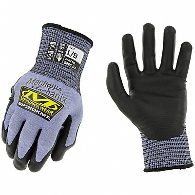 MECHANIX WEAR S2EC33007 Cut Resistant Gloves 7 PR