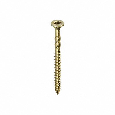 GRK GRK01099 Deck Screw #9 Steel 1 61/64 L PK690