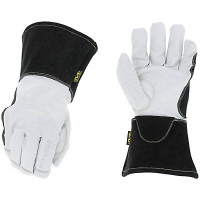 MECHANIX WEAR WSPLS012 Welding Gloves Black 12 PR