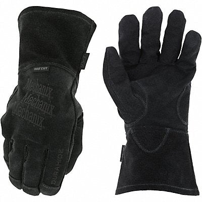 MECHANIX WEAR WSREG008 Welding Gloves Black 8 PR