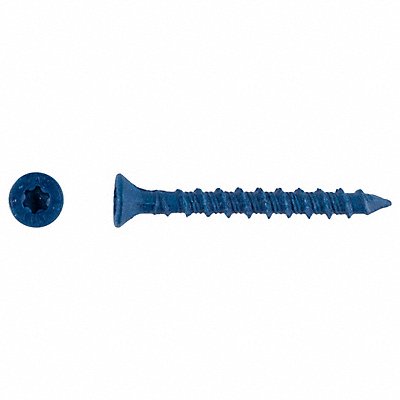 TAPCON 3171407V2 Concrete/Masonry Screw PK 100