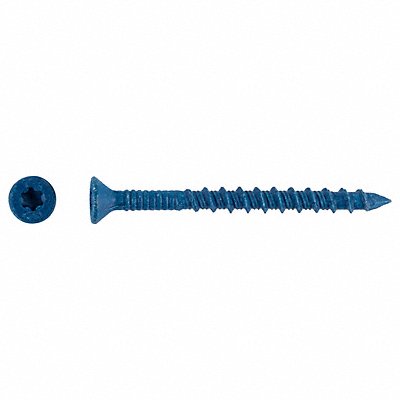 TAPCON 3173407V2 Concrete/Masonry Screw PK 100