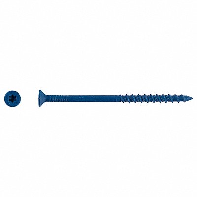TAPCON 3177407V2 Concrte/MasonryScrw 1026Gr 3 1/4 L PK100
