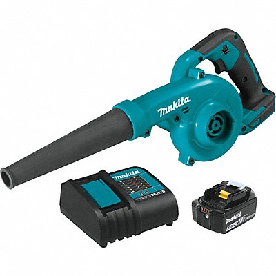 MAKITA XBU05ST1 Cordless Handheld Blower