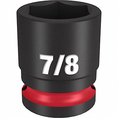 MILWAUKEE 49666208 Standard Impact Socket Steel 7/8