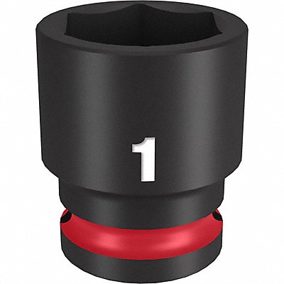 MILWAUKEE 49666210 Standard Impact Socket Steel 1