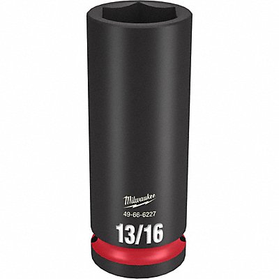 MILWAUKEE 49666227 Deep Impact Socket Steel 13/16