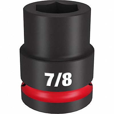 MILWAUKEE 49666305 Standard Impact Socket Steel 7/8