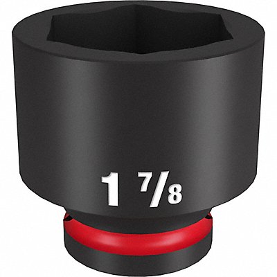 MILWAUKEE 49666321 Standard Impact Socket Steel 1 7/8