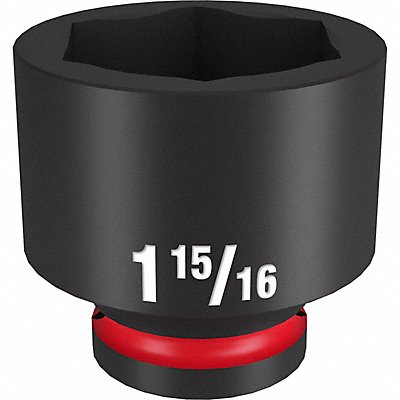 MILWAUKEE 49666322 Standard Impact Socket Steel 1 15/16