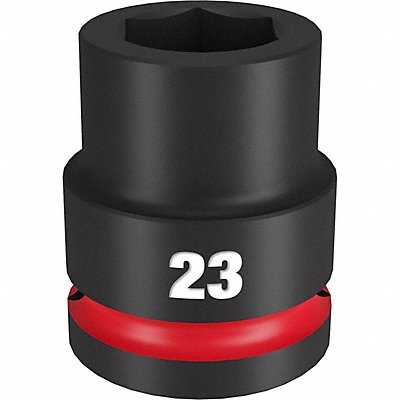MILWAUKEE 49666361 Standard Impact Socket Steel 23 mm
