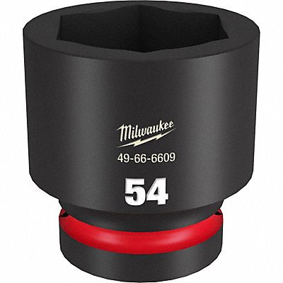 MILWAUKEE 49666609 Standard Impact Socket Steel 54 mm