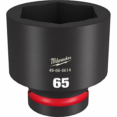 MILWAUKEE 49666614 Standard Impact Socket Steel 65 mm