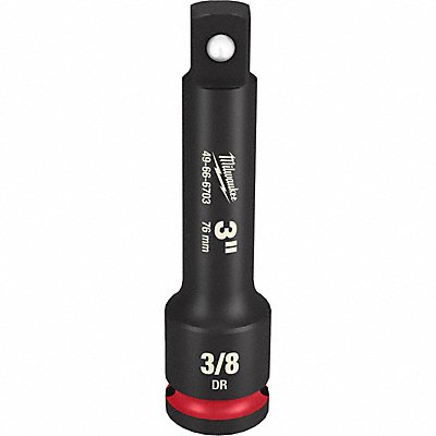 MILWAUKEE 49666703 Impact Extension Steel 3