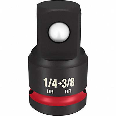 MILWAUKEE 49666720 Impact Adaptor Steel Male Input Drive