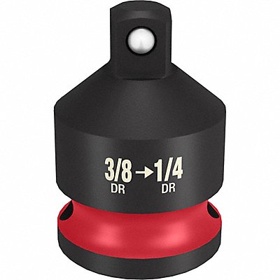 MILWAUKEE 49666722 Impact Reducer Steel Male Input Drive