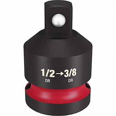 MILWAUKEE 49666725 Impact Reducer Steel Male Input Drive