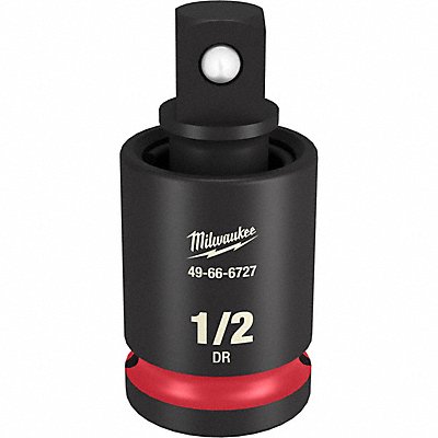 MILWAUKEE 49666727 Universal joint Steel Blk Phosphate