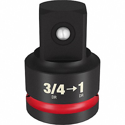 MILWAUKEE 49666729 Impact Adaptor Steel Female Input Drive