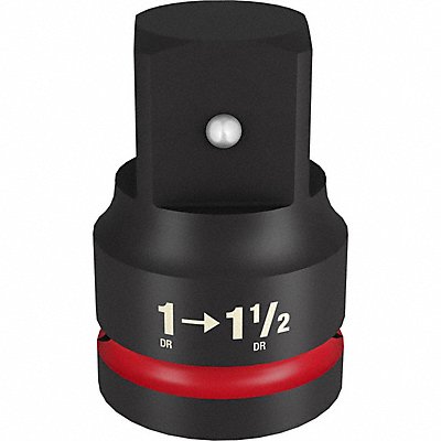 MILWAUKEE 49666732 Impact Adaptor Steel Male Input Drive